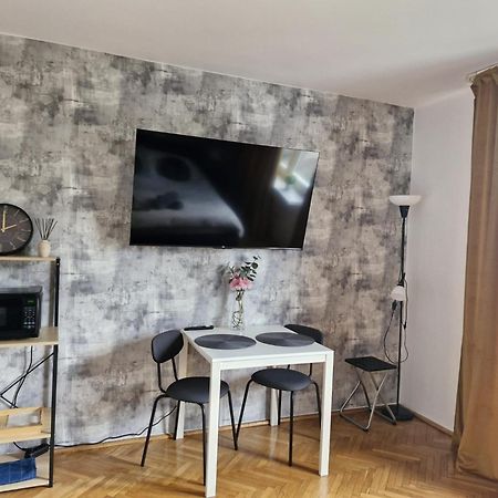 Super Central, Amazing View! 55"Smart Tv & Fast Wifi Varsóvia Exterior foto