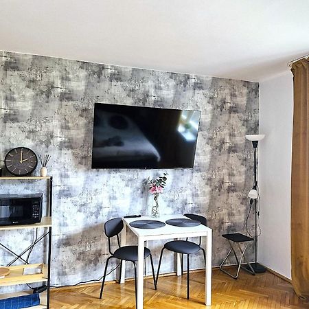 Super Central, Amazing View! 55"Smart Tv & Fast Wifi Varsóvia Exterior foto