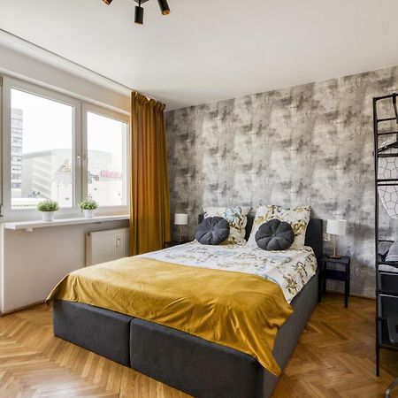 Super Central, Amazing View! 55"Smart Tv & Fast Wifi Varsóvia Exterior foto